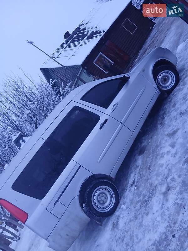 Мінівен Chery Karry 2008 в Сторожинці