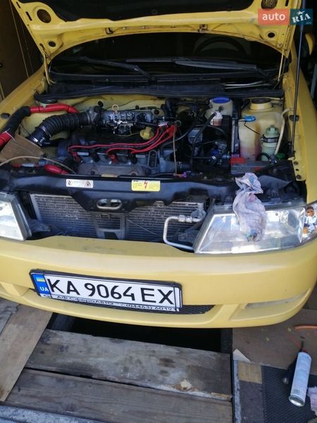 Мінівен Chery Karry 2008 в Києві