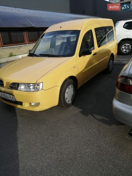 Мінівен Chery Karry 2008 в Києві