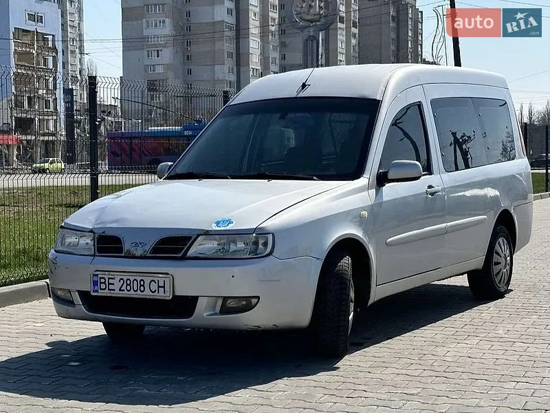 Chery Karry 2008