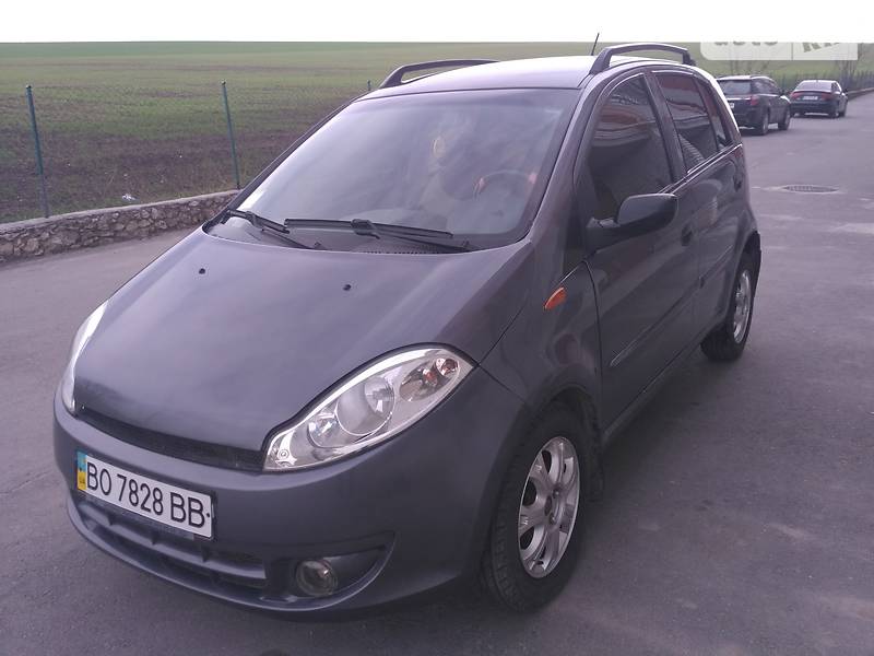Chery Kimo 2008 года