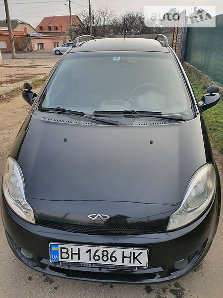 Хэтчбек Chery Kimo 2011 в 