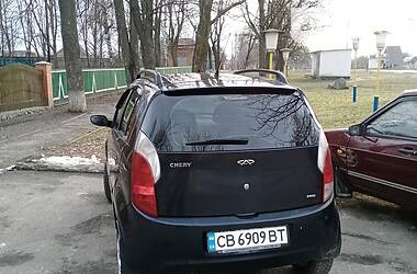 Хэтчбек Chery Kimo 2008 в Сумах