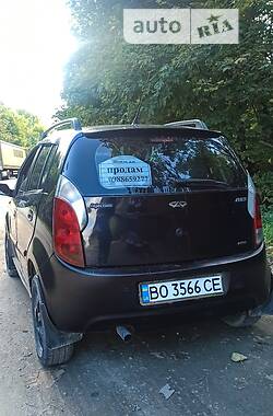 Ліфтбек Chery Kimo 2008 в 