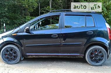 Ліфтбек Chery Kimo 2008 в 