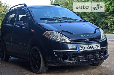 Ліфтбек Chery Kimo 2008 в 
