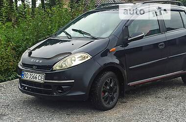 Ліфтбек Chery Kimo 2008 в 