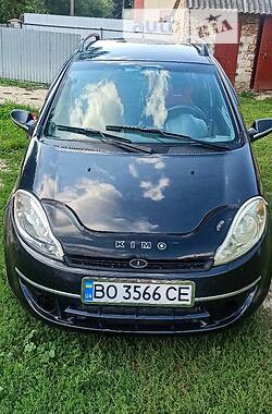 Ліфтбек Chery Kimo 2008 в 