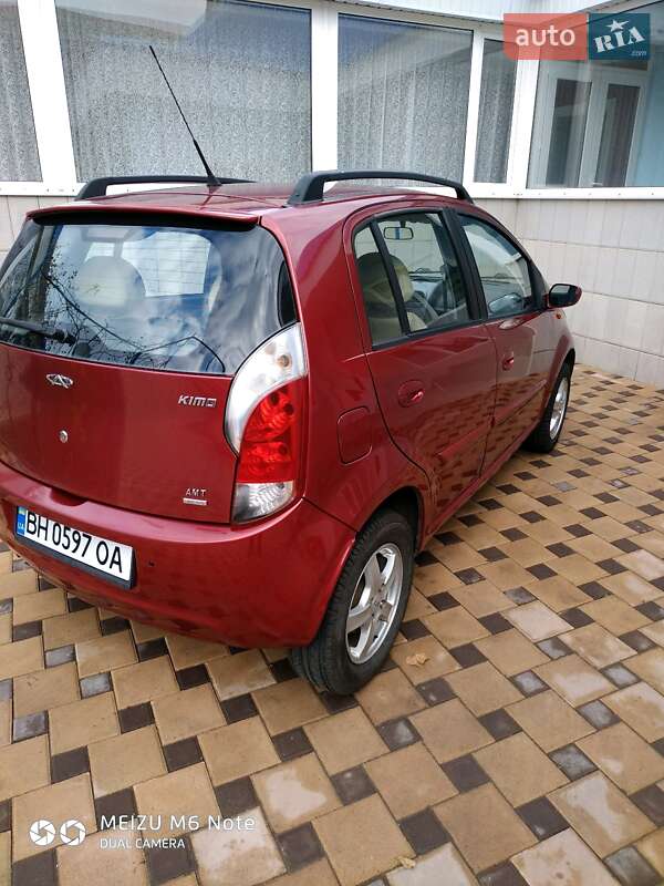 Хэтчбек Chery Kimo 2012 в Сарате