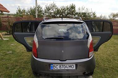 Хэтчбек Chery Kimo 2008 в Рава-Русской