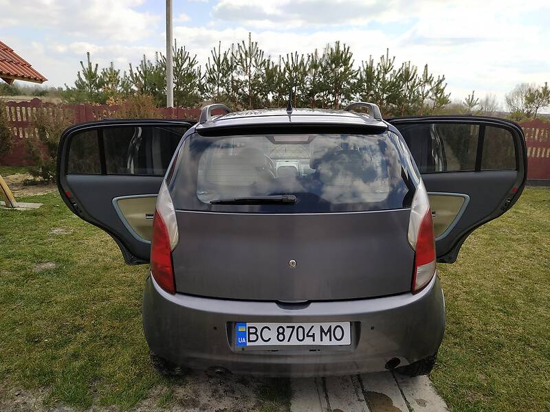 Хэтчбек Chery Kimo 2008 в Рава-Русской
