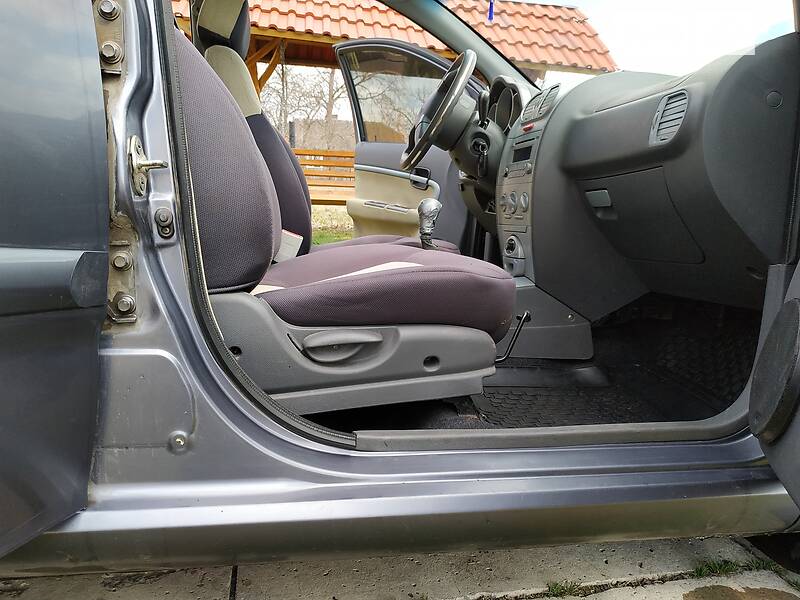 Хэтчбек Chery Kimo 2008 в Рава-Русской