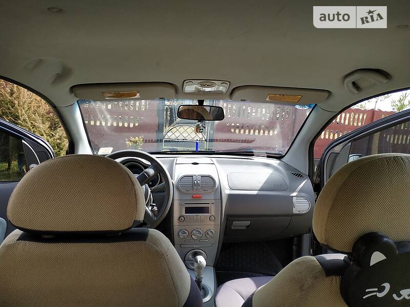 Хэтчбек Chery Kimo 2008 в Рава-Русской
