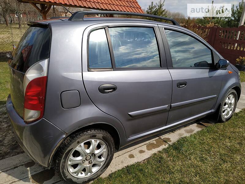 Хэтчбек Chery Kimo 2008 в Рава-Русской