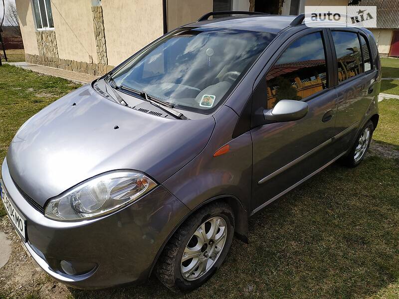 Хэтчбек Chery Kimo 2008 в Рава-Русской