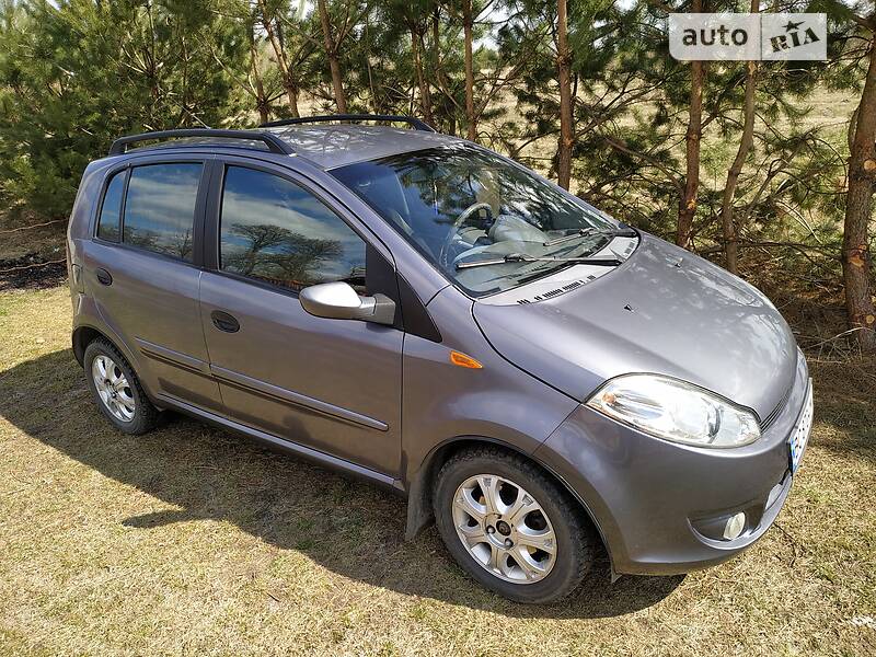 Хэтчбек Chery Kimo 2008 в Рава-Русской