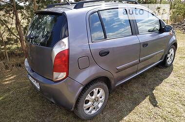 Хэтчбек Chery Kimo 2008 в Рава-Русской