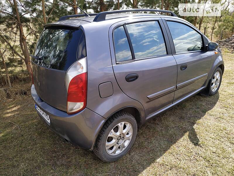 Хэтчбек Chery Kimo 2008 в Рава-Русской
