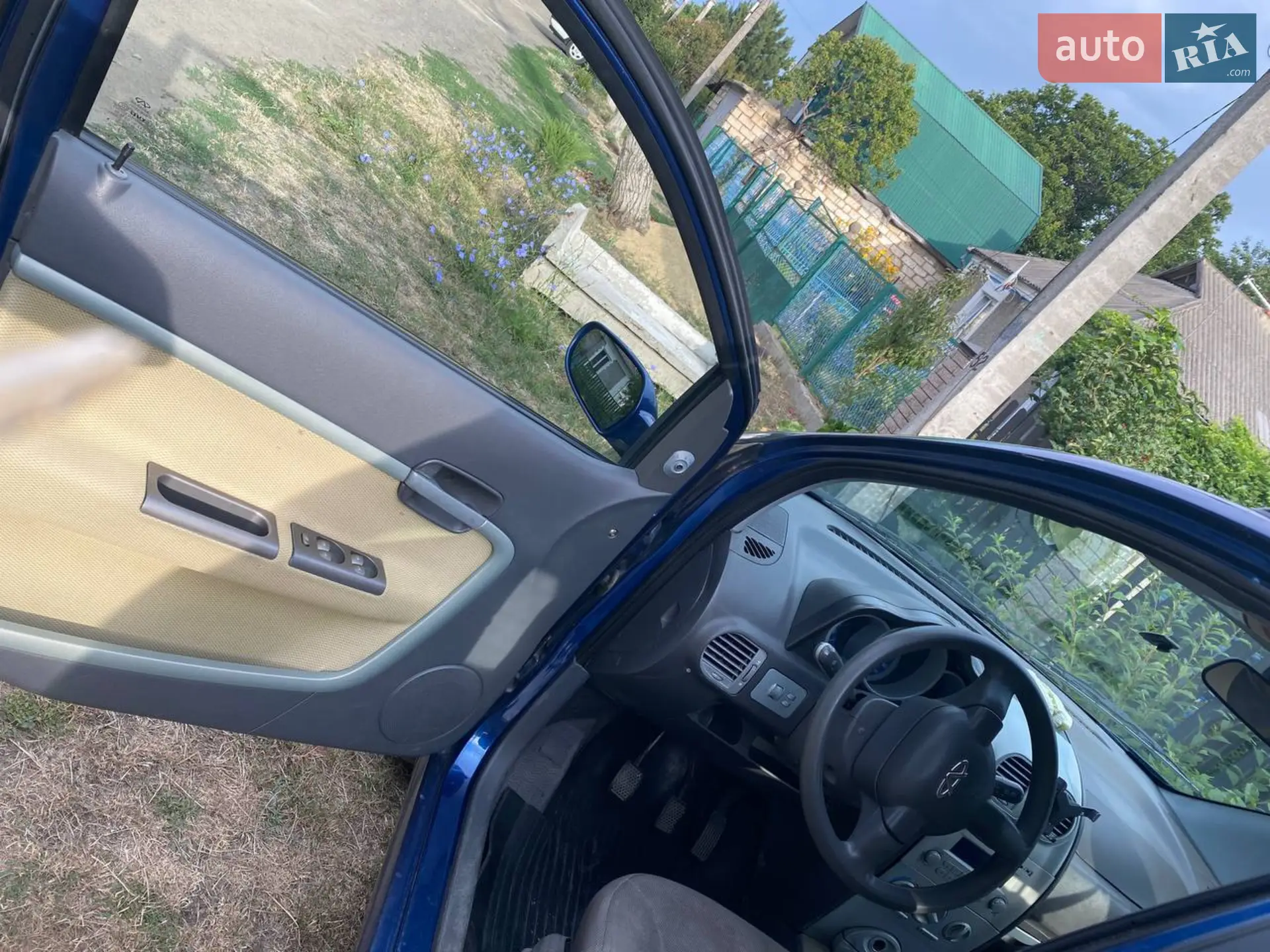 2012 Chery Kimo (A1) - мініатюра 6