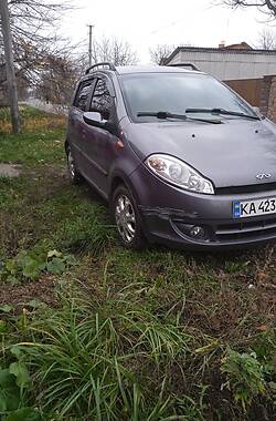 Хетчбек Chery Kimo 2007 в Києві