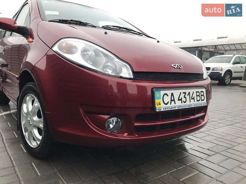 Седан Chery Kimo 2008 в Черкасах
