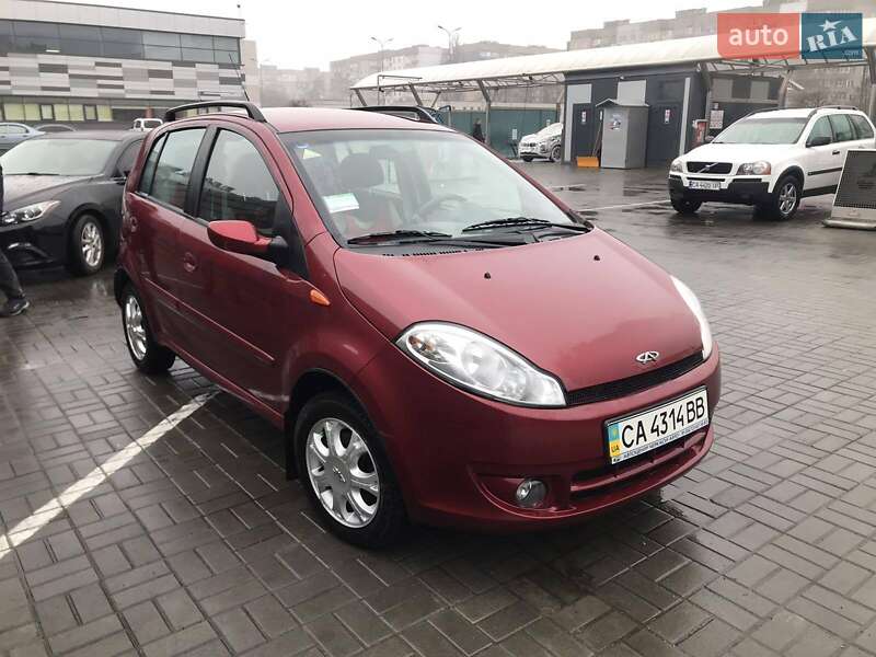 Chery Kimo 2008 Chery Kimo 2008