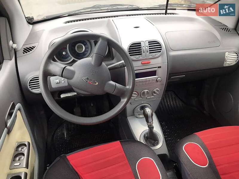 Седан Chery Kimo 2008 в Черкасах