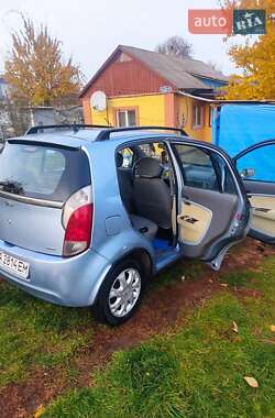 Хэтчбек Chery Kimo 2008 в Голованевске фото 5 Хэтчбек Chery Kimo 2008 в Голованевске