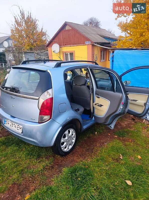 Хэтчбек Chery Kimo 2008 в Голованевске фото 5 Хэтчбек Chery Kimo 2008 в Голованевске