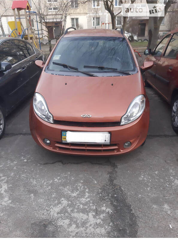 Хэтчбек Chery Kimo 2008 в Борисполе