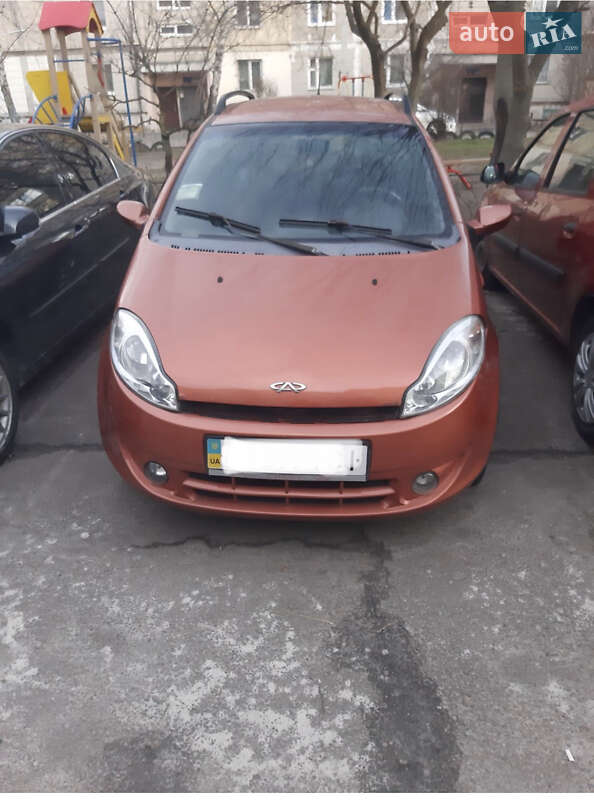 Хэтчбек Chery Kimo 2008 в Борисполе