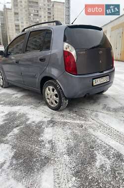 Хэтчбек Chery Kimo 2008 в Харькове фото 3 Хэтчбек Chery Kimo 2008 в Харькове