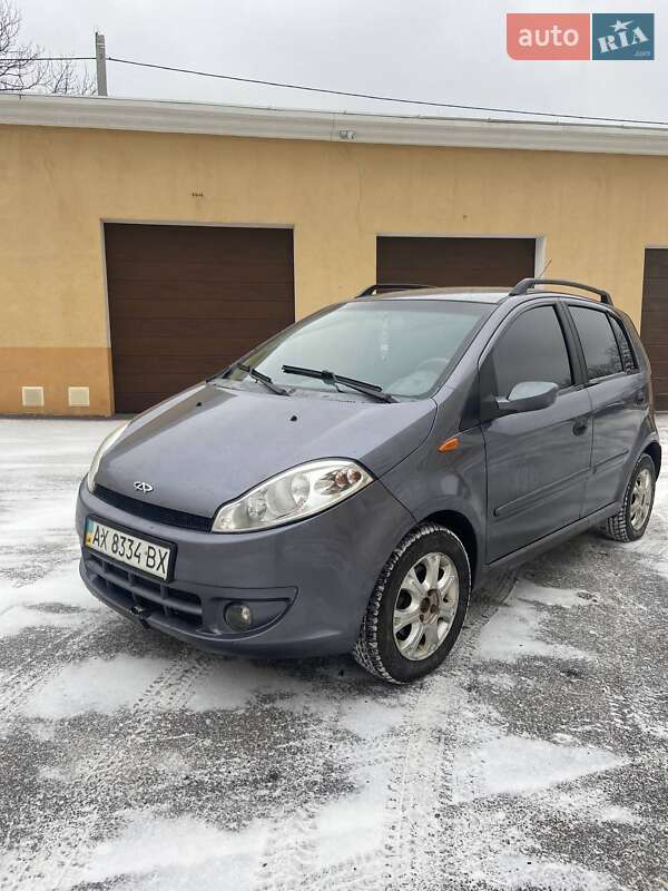Хэтчбек Chery Kimo 2008 в Харькове фото Хэтчбек Chery Kimo 2008 в Харькове