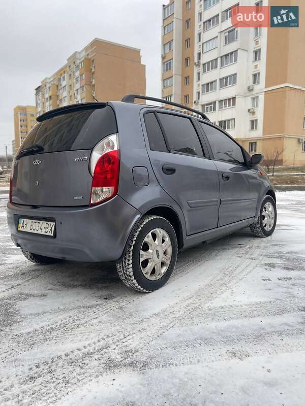 Хэтчбек Chery Kimo 2008 в Харькове