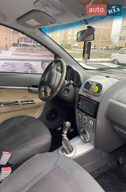Хэтчбек Chery Kimo 2008 в Харькове фото 4 Хэтчбек Chery Kimo 2008 в Харькове
