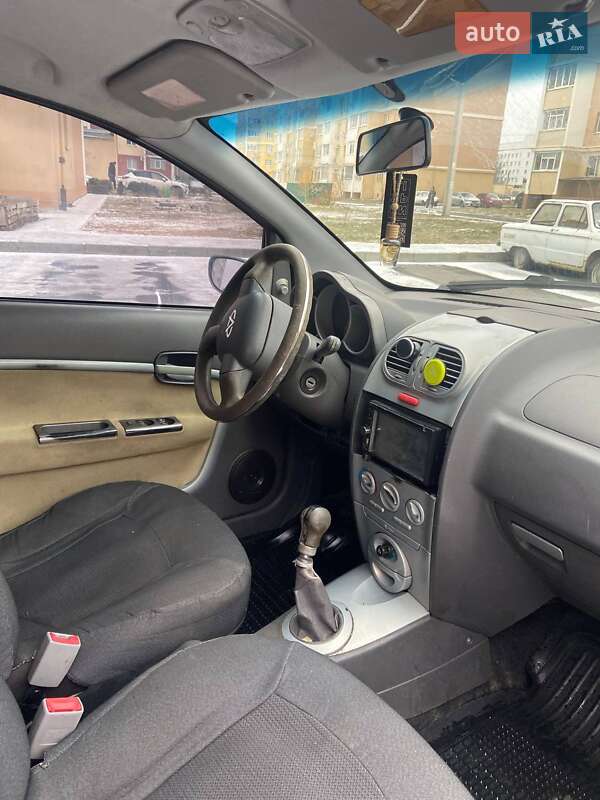 Хэтчбек Chery Kimo 2008 в Харькове фото 4 Хэтчбек Chery Kimo 2008 в Харькове