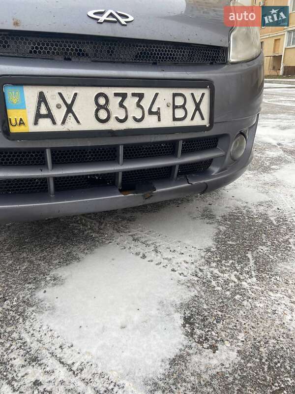 Хетчбек Chery Kimo 2008 в Харкові
