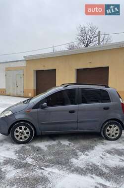 Хэтчбек Chery Kimo 2008 в Харькове фото 8 Хэтчбек Chery Kimo 2008 в Харькове
