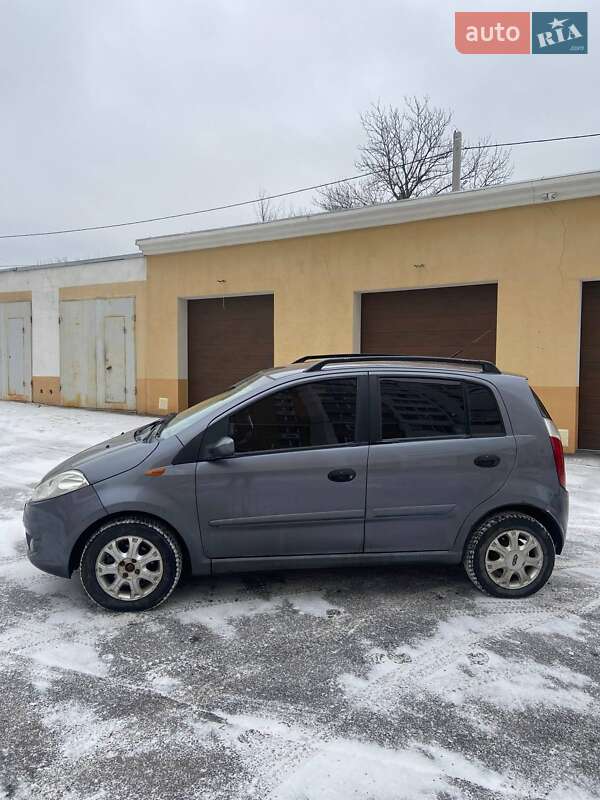 Хэтчбек Chery Kimo 2008 в Харькове фото 8 Хэтчбек Chery Kimo 2008 в Харькове