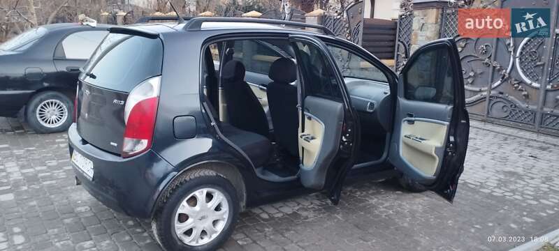 Хэтчбек Chery Kimo 2008 в Львове