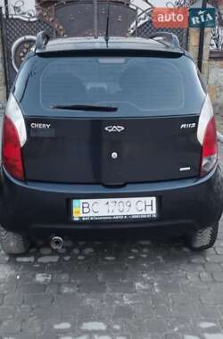 Хетчбек Chery Kimo 2008 в Львові фото 4 Хетчбек Chery Kimo 2008 в Львові