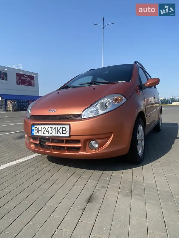 Chery Kimo