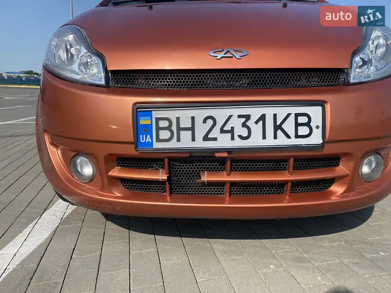 Chery Kimo 2008 VIN LVVDB12B88D116122 фото оголошення 4 з 61