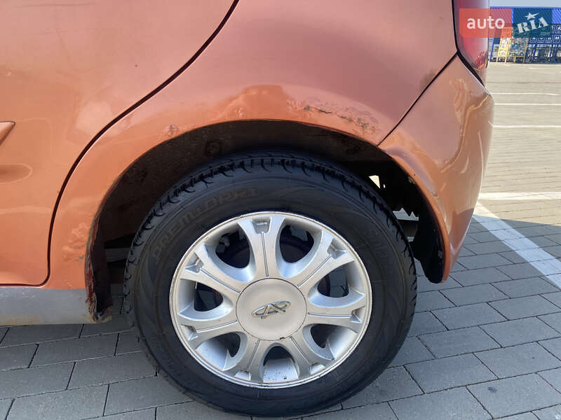 Хэтчбек Chery Kimo 2008 в Одессе фото 6 Хэтчбек Chery Kimo 2008 в Одессе