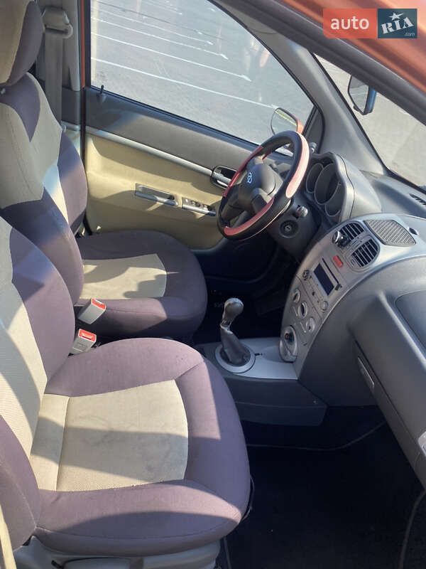 Хэтчбек Chery Kimo 2008 в Одессе фото 14 Хэтчбек Chery Kimo 2008 в Одессе