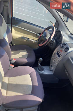 Хэтчбек Chery Kimo 2008 в 
