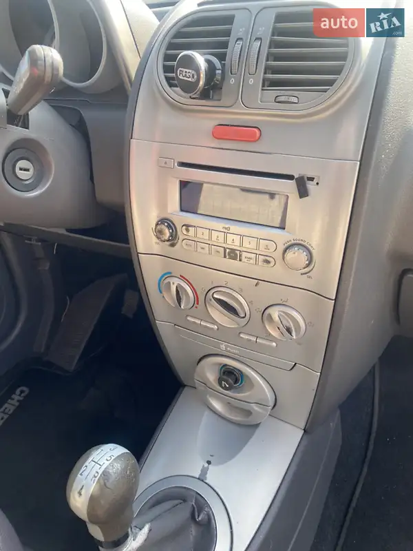 Chery Kimo 2008 VIN LVVDB12B88D116122 фото оголошення 15 з 61