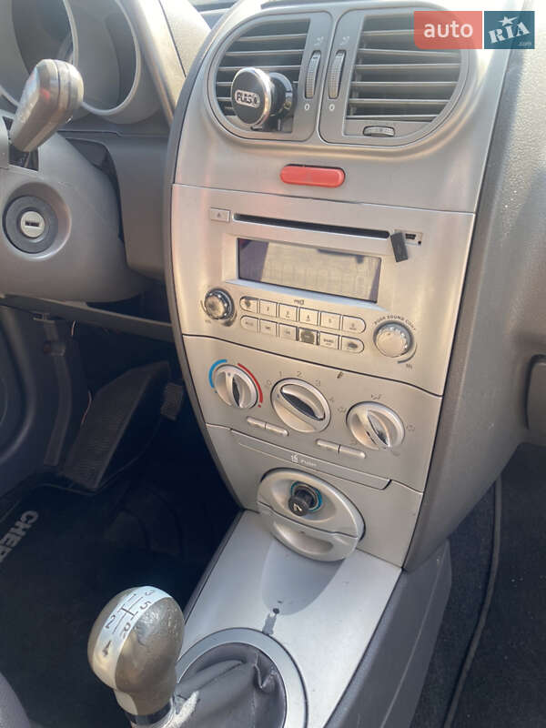 Хэтчбек Chery Kimo 2008 в Одессе фото 15 Хэтчбек Chery Kimo 2008 в Одессе