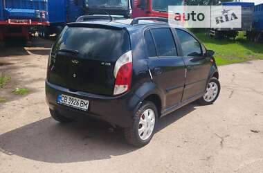 Хэтчбек Chery Kimo 2008 в 