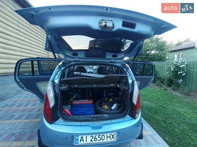 Хэтчбек Chery Kimo 2008 в Мироновке